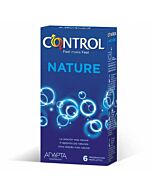 Control passt Natur 6 Stück