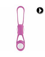 Balls glee rosa Kugeln