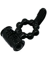 Doppelter süßer Stimulationsring