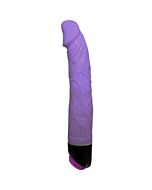 Realistischer Lila Adour 23cm Vibrator