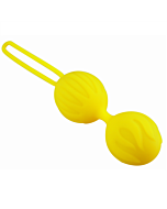 Geisha lastic Ball l Zitrone