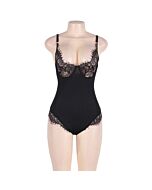 Teddy Transparenter Pelz