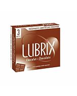 Lubrix Box 3 Einheiten Schokoladengeschmack