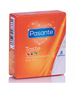 Pack Geschmacksrichtungen Pasante