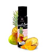 Secretplay - Gel Sweet Love Ananas und Mango 60 ml