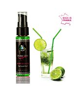 Wasserbasiertes Gleitmittel Mojito - 35 ml | Voulez-vous