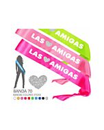 Freundschafts-Herzband 70