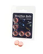 Vibrierendes Gel Brazilian Balls