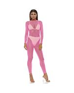 Körper Rosa MeshFit