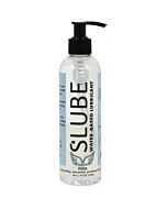 Slube auf Wasserbasis Gleitmittel - 250 ml | Dick, sicher & ungiftig