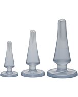 Kit Anal JellyFlex - Lila