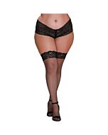 Traumhafte Oberschenkelstrümpfe