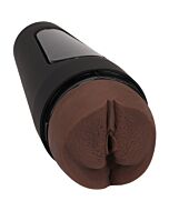 Masturbator Jenna Foxx Schokolade