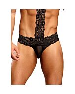 Escándalo Halsband Tanga