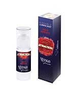 LubriCalor Mango 50ml - Essbar
