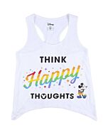 T-Shirt Disney Pride Weiß