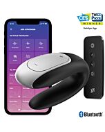 Doppeltes Vergnügen Schwarz