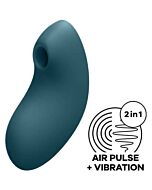 Estimulador Vulva Wave - Blau