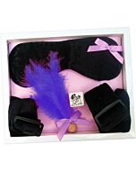 Kit Lila Sinnliches Bondage