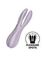 Satisfyer Trio Lila