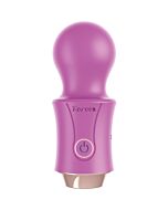 Wiederaufladbarer Vibratorstab "Fuchsia Traveller