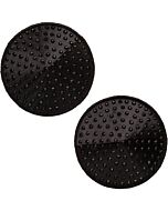 Gem Noir Glam Pasties
Schwarz Glitzernde Nippelabdeckungen