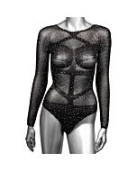 Brillanter Glamouröser Body