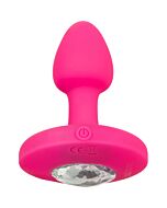 Verspielter Edelstein - Kleiner Vibrator