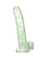 Dildo Leaf Glow: Dildo Blatt Glow