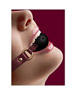 Knebel Halo Bordeaux