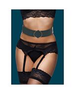 Halo Grünes BDSM-Gürtel