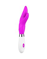 Dildo Fuchsia Soft Ultra - Athos
