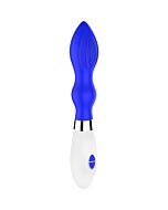 Vibrator Blau Weich 10 Geschwindigkeiten Astraea