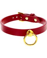 Ring O Taboom Vegan BDSM