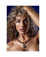Taboom Aussagehalskette - Taboom Aussagehalskette Dona