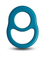 Renegade Cradle - Störrische blaue Silikonringe