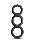 Genussvolle Triple-Ringe