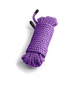 Verführerisches Purpurband