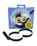 Brust-Eier-Bratpfanne - BOOBIE EGG FRYER