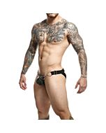 DNGEON Snap Jockstrap - Grün
