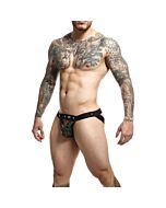 Dungeon Peekaboo Jock Grün - Unterwäsche und Sportbekleidung
