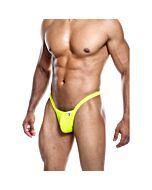 Mob and Buns Gelber Tanga - Herrenerotikwäsche | Sexshop