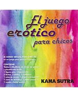 Erotisches Spiel für Jungs - Wecke deine Sinne.