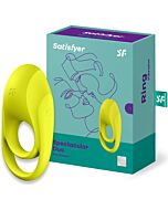 Satisfyer Spectacular Duo Vibrationsring Gelb