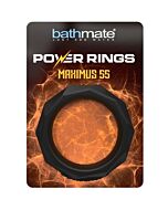 Bathmate Power Ring Maximus 55 - Weicher Silikon-Männerring