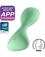 Satisfyer Trendsetter Connect App - Grün