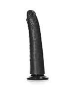 Realrock Realistischer Dildo mit Saugnapf 7"/18 cm