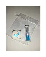 Diablo Picante - Kamasutra Würfel mit Sanduhr