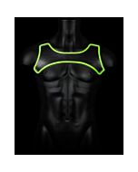 Autsch! Glow-in-the-Dark Neopren Harness