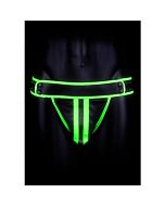 Autsch! Penis-Suspensorium - Leuchtet im Dunkeln
